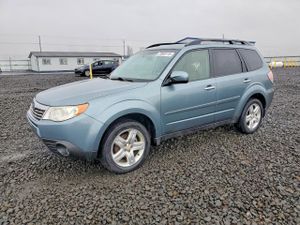 Subaru Forester 2.5X PREMIUM 2.5L 4 2010