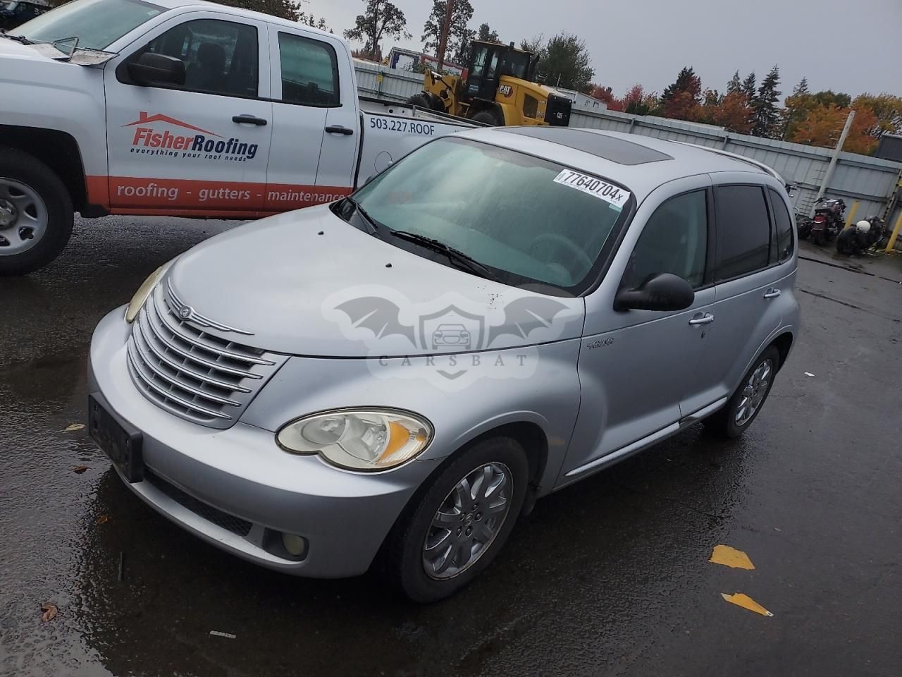 Chrysler PT Cruiser LIMITED 2.4L 4 2006
