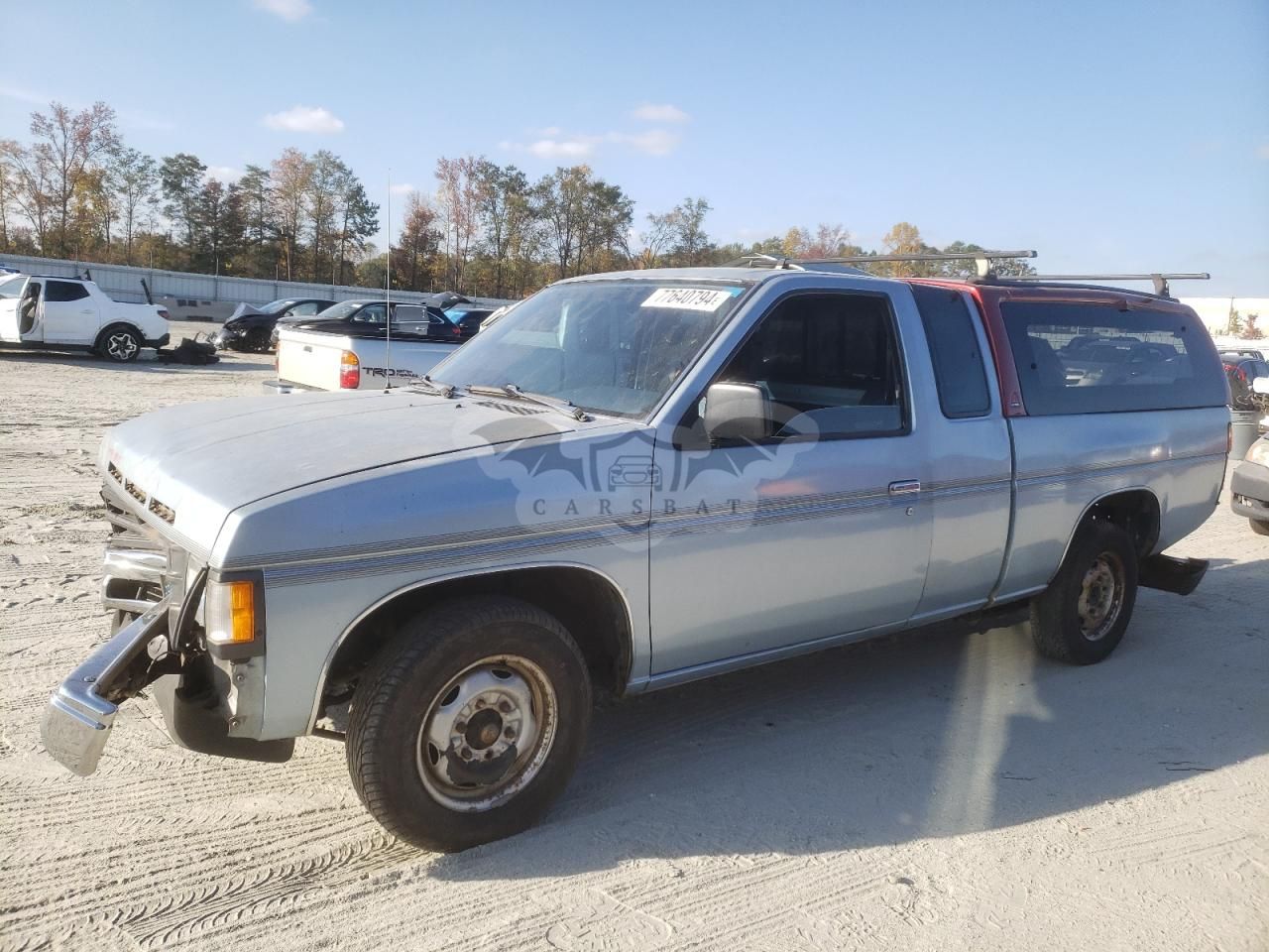 Nissan King Cab KING CAB 2.4L 4 1990