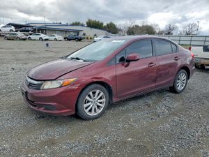 Honda Civic EX 1.8L 4 2012