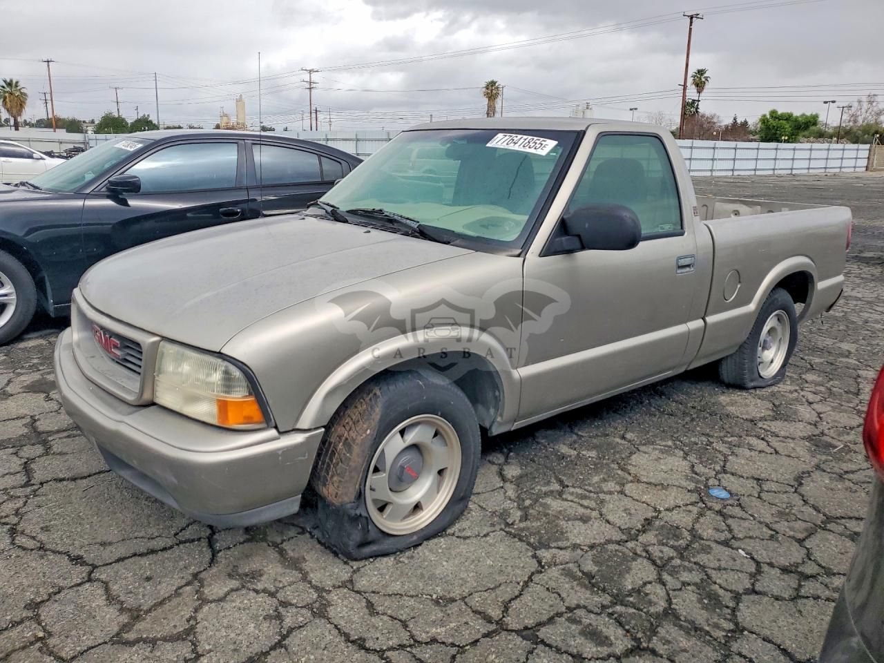 GMC Sonoma 2.2L 4 2000