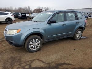 Subaru Forester 2.5X 2.5L 4 2009
