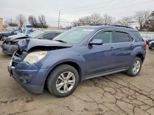 Chevrolet Equinox LT 2.4L 4 2014