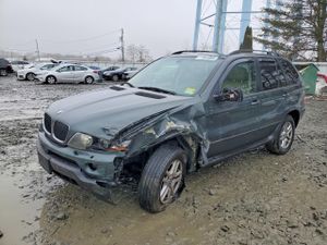 BMW X5 3.0I 3.0L 6 2005