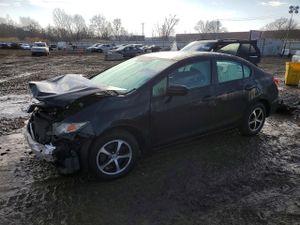 Honda Civic SE 1.8L 4 2015