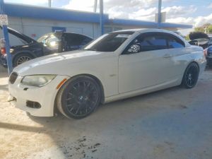 BMW 3 Series I 3.0L 6 2012