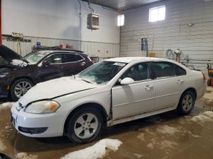 Chevrolet Impala 3.5L 6 2011