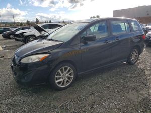 Mazda 5 2.5L 4 2012