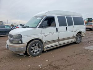 Chevrolet Express 5.3L 8 2004