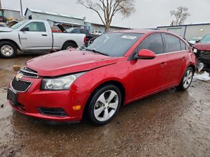 Chevrolet Cruze 1.4L 4 2011