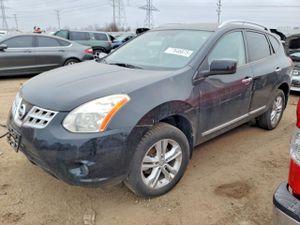 Nissan Rogue 2.5L 4 2013
