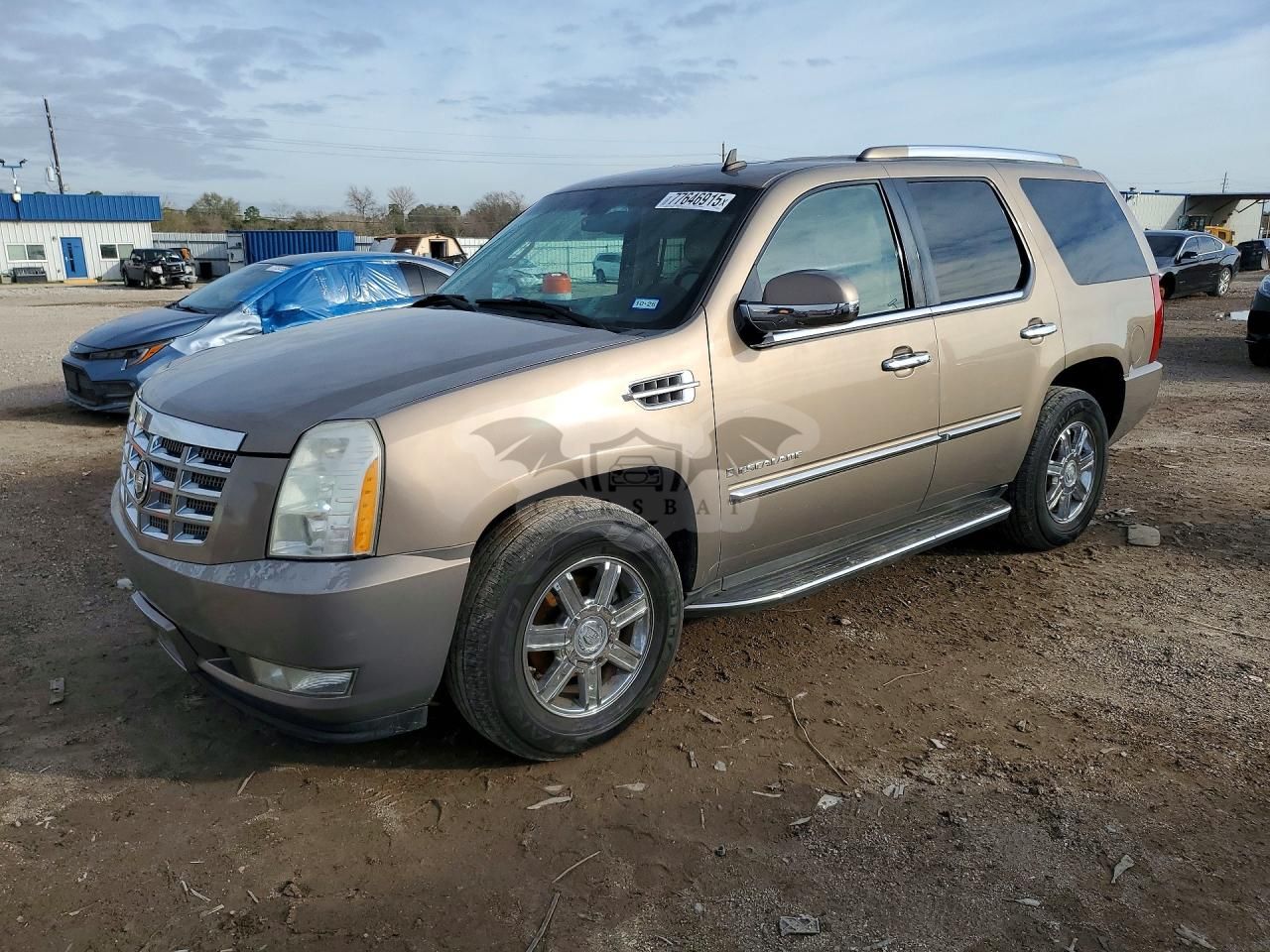 Cadillac Escalade LUXURY 6.2L 8 2007