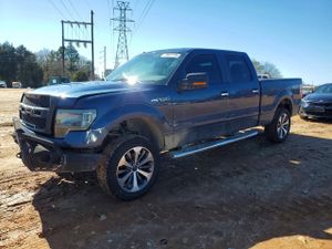 Ford F-150 SUPERCREW 5.0L 8 2013