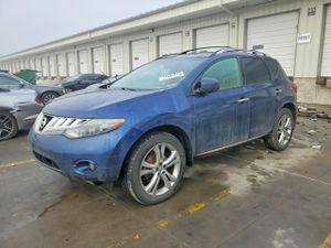 Nissan Murano S 3.5L 6 2010