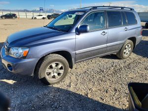 Toyota Highlander 3.3L 6 2004