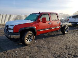 Chevrolet Silverado 1500 K1500 5.3L 8 2005