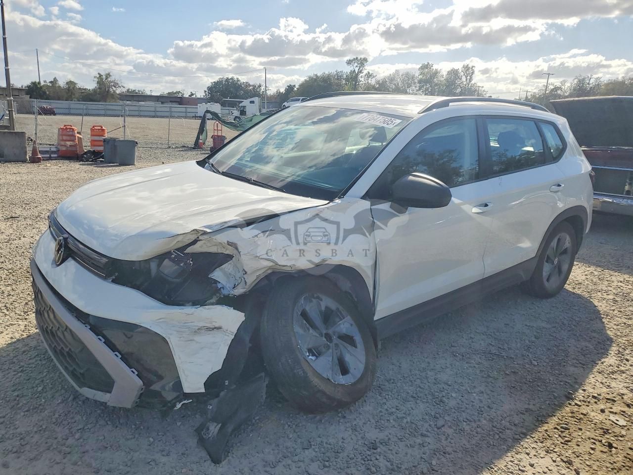 Volkswagen Taos S 1.5L 4 2025