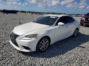 Lexus IS 250 2.5L 6 2015