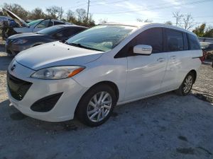 Mazda 5 2.5L 4 2015