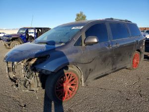 Toyota Sienna SPORT 3.5L 6 2013