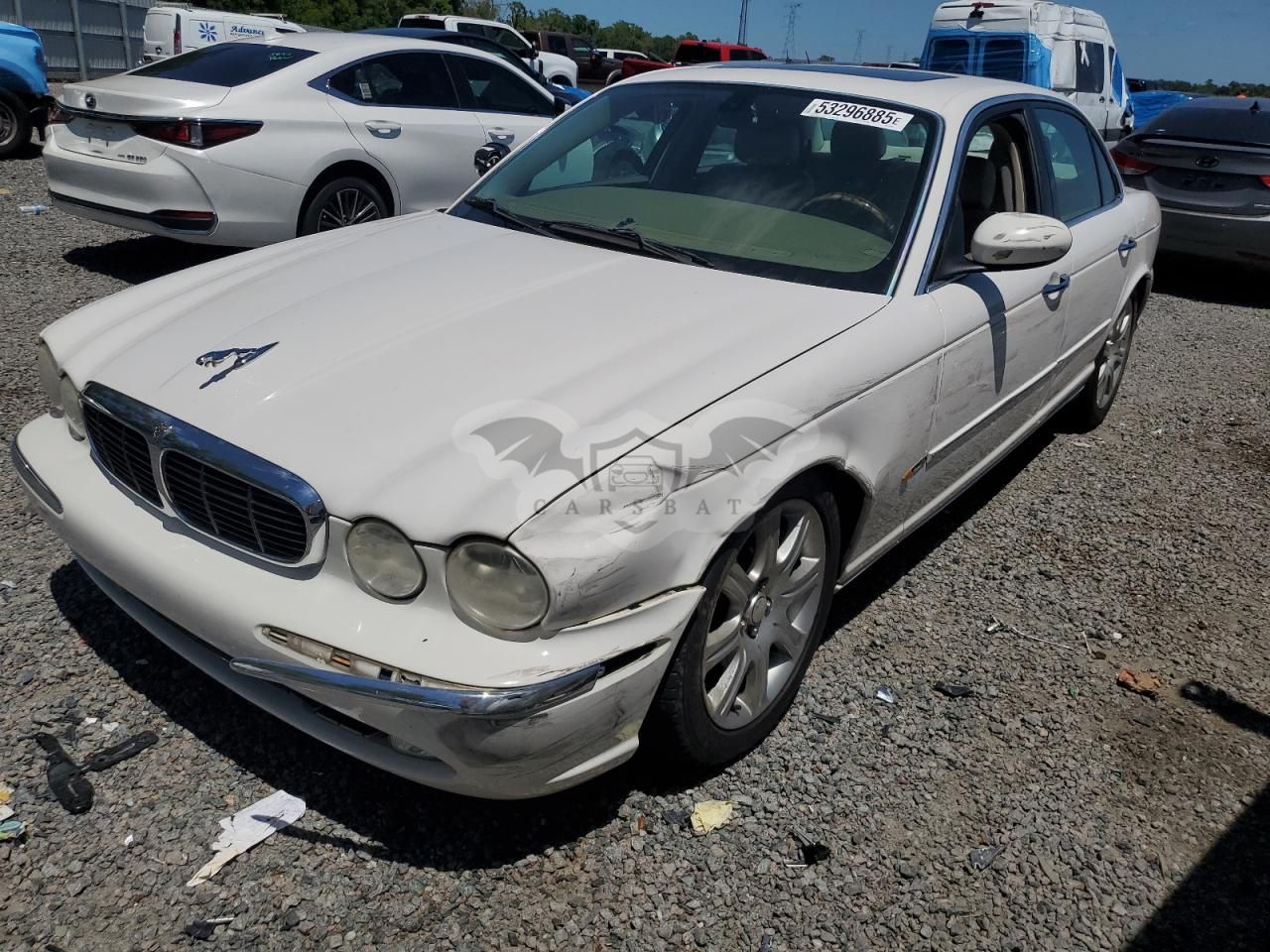Jaguar XJ 4.2L 8 2004