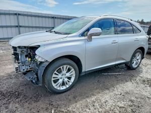 Lexus RX 3.5L 6 2013