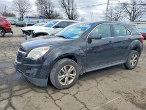 Chevrolet Equinox LS 2.4L 4 2013