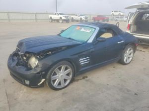Chrysler Crossfire LIMITED 3.2L 6 2005