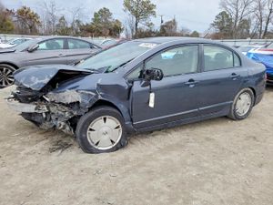 Honda Civic 1.3L 4 2006