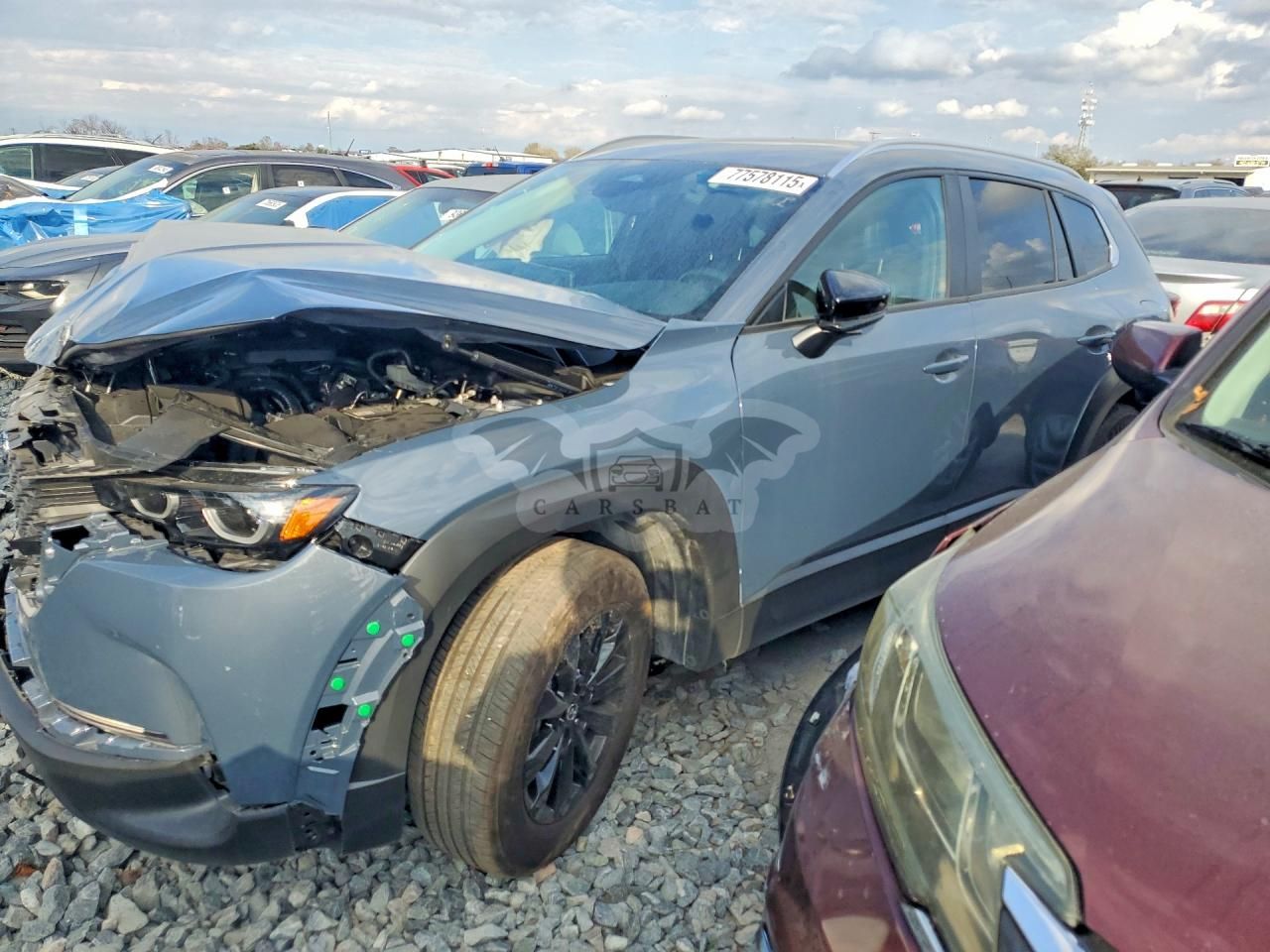 Mazda CX-50 PREFERRED 2.5L 4 2025