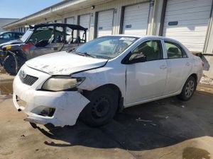 Toyota Corolla BASE 1.8L 4 2009