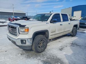 GMC Sierra 5.3L 8 2014