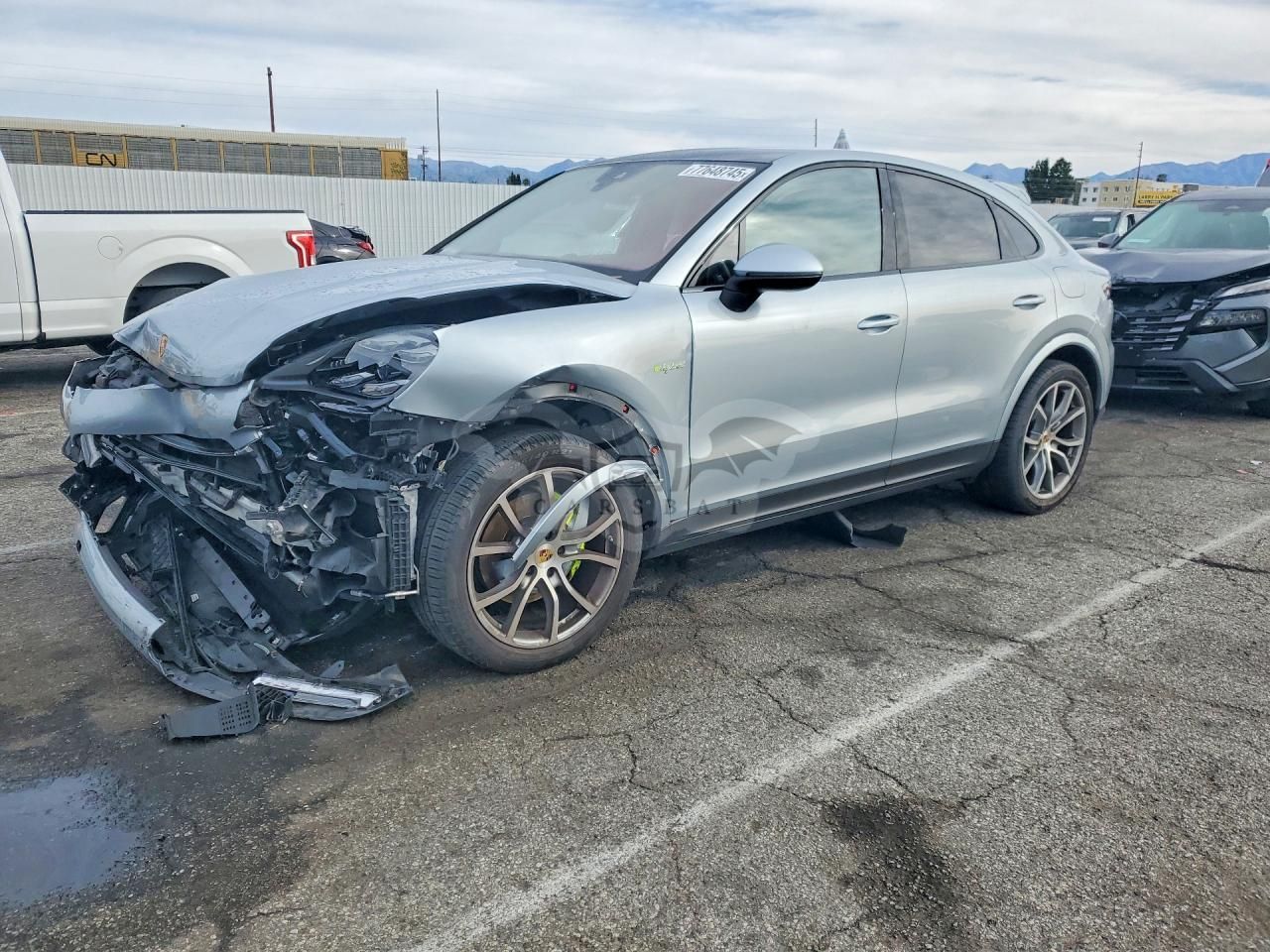Porsche Cayenne 3.0L 6 2022