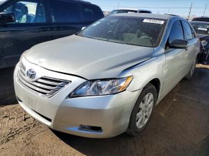 Toyota Camry HYBRID 2.4L 4 2007