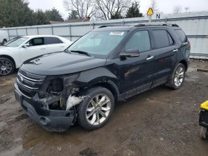 Ford Explorer LIMITED 3.5L 6 2013