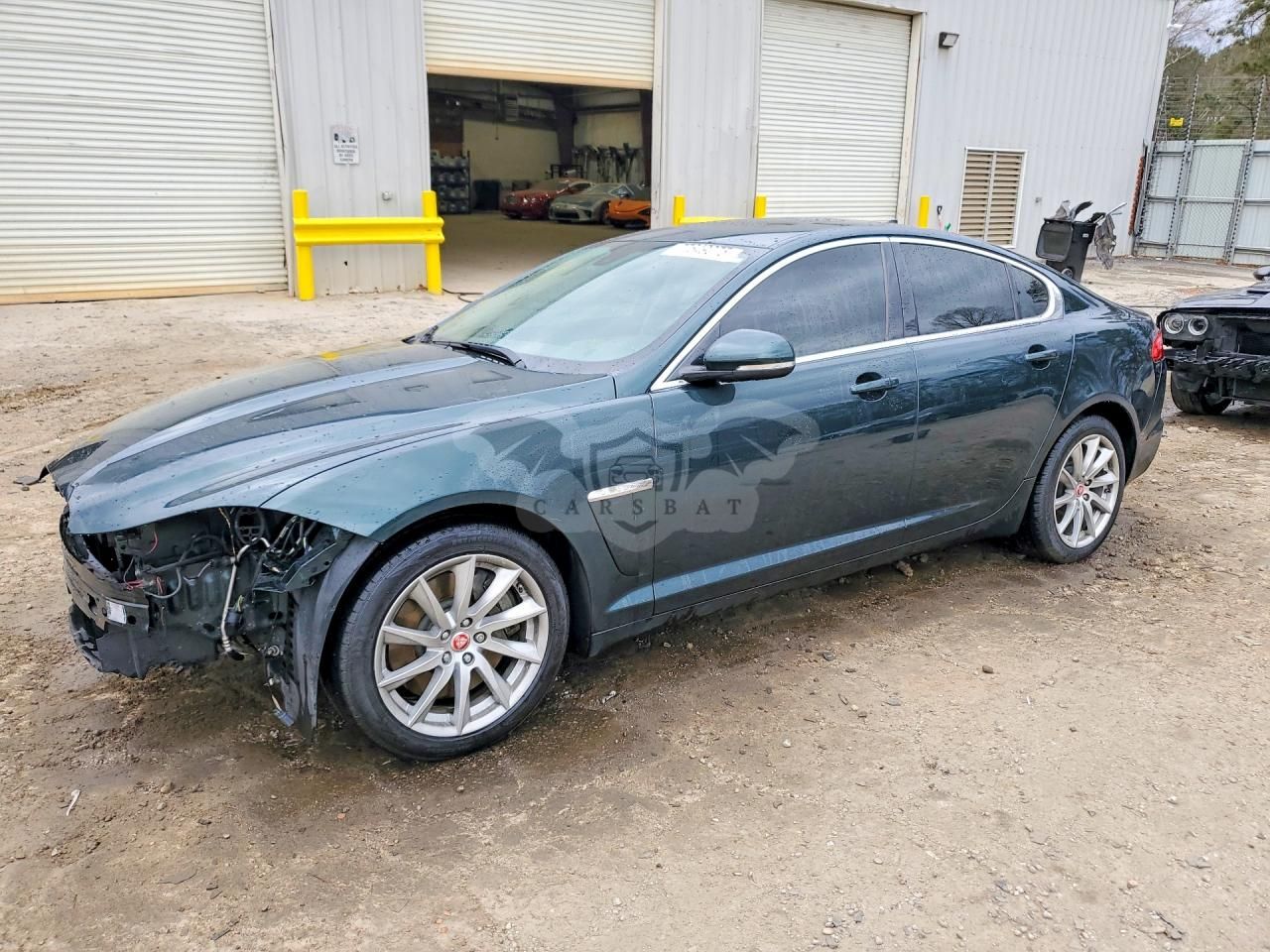 Jaguar XF 2.0T PREMIUM 2.0L 4 2015