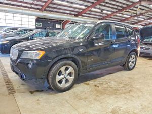 BMW X3 XDRIVE28I 3.0L 6 2012
