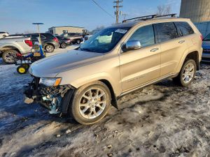 Jeep Grand Cherokee SUMMIT 3.6L 6 2015