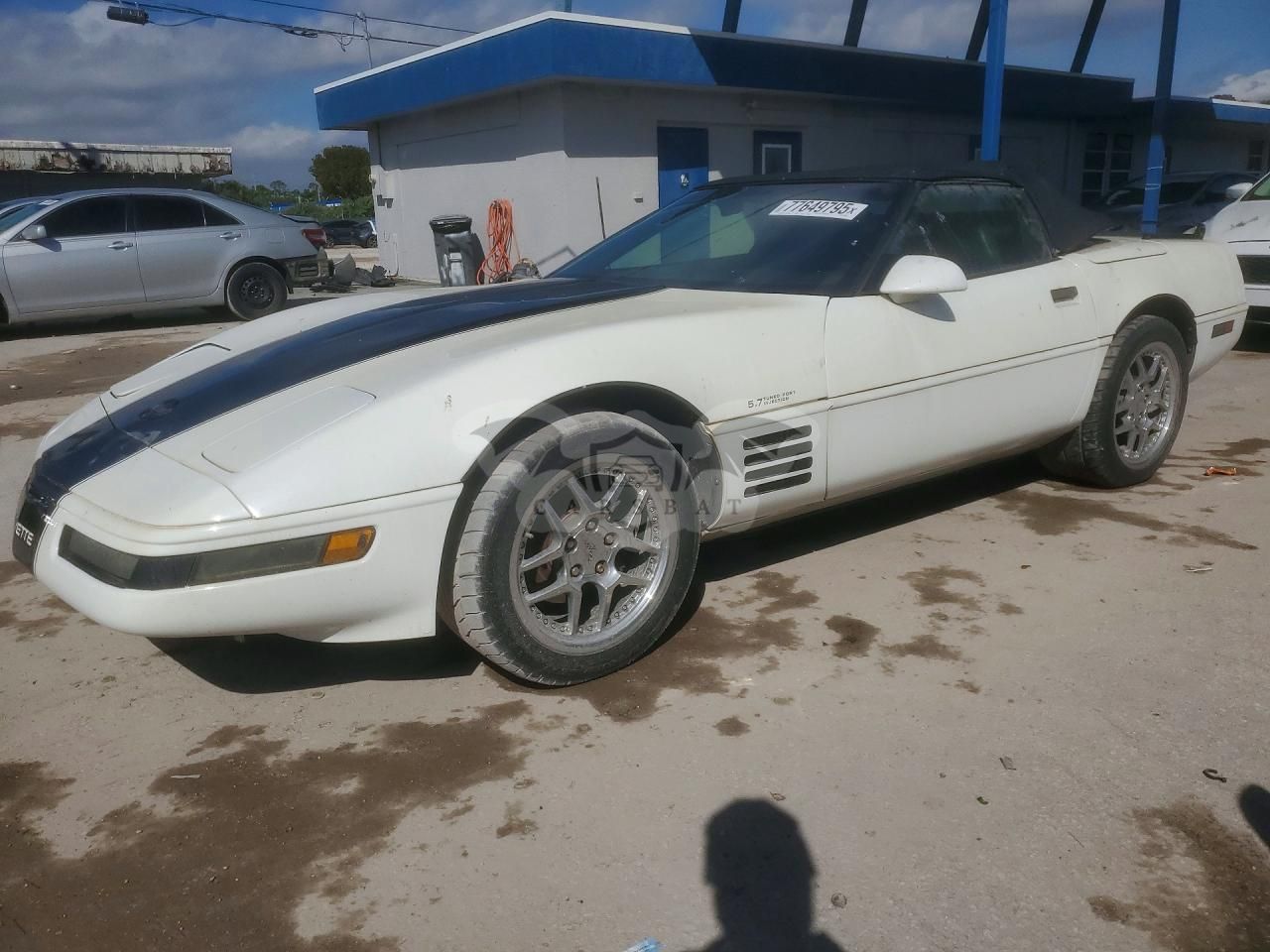 Chevrolet Corvette 5.7L 8 1994