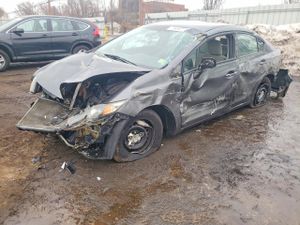 Honda Civic 1.8L 4 2013