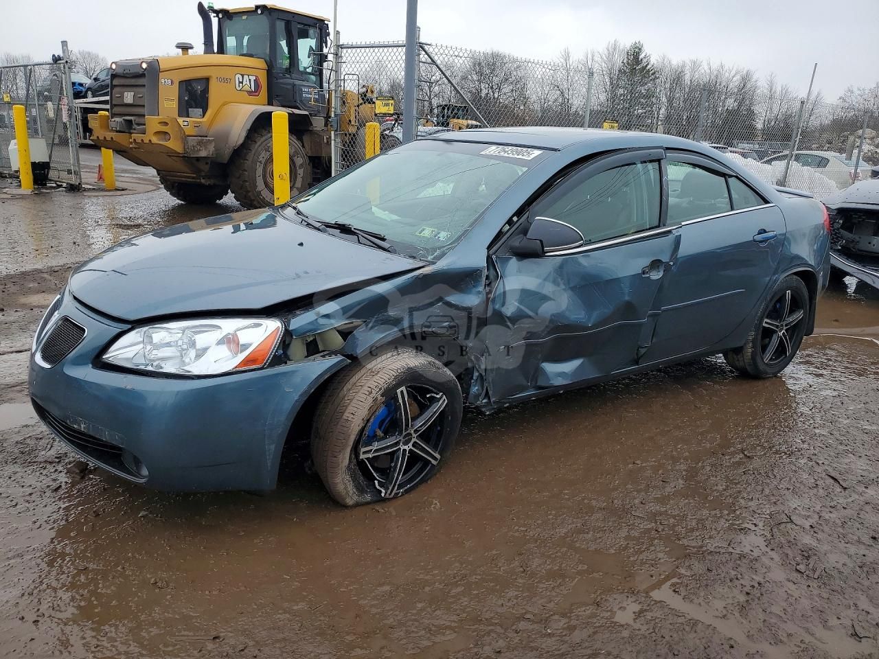 Pontiac G6 GT 3.5L 6 2006