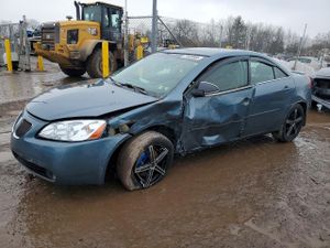 Pontiac G6 GT 3.5L 6 2006