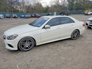 Mercedes-Benz E 350 3.5L 6 2014