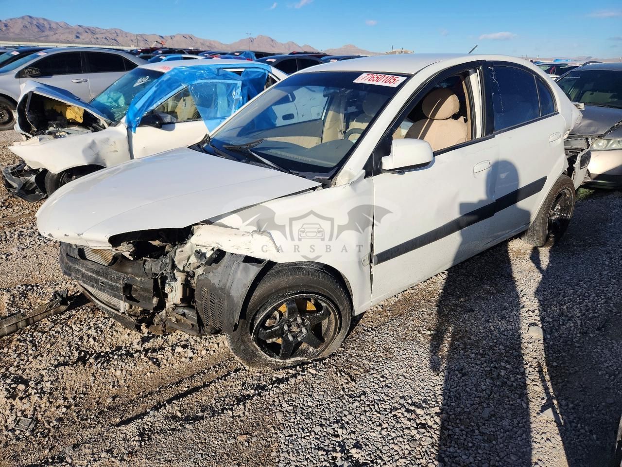 Kia Rio 1.6L 4 2008