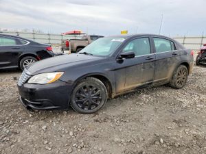 Chrysler 200 LX 2.4L 4 2012
