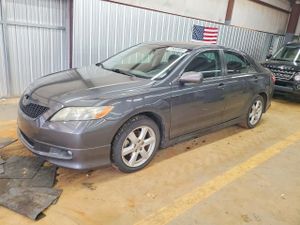 Toyota Camry BASE 2.4L 4 2009
