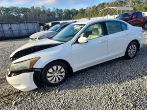 Honda Accord LX 2.4L 4 2010