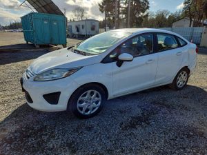 Ford Fiesta 1.6L 4 2012