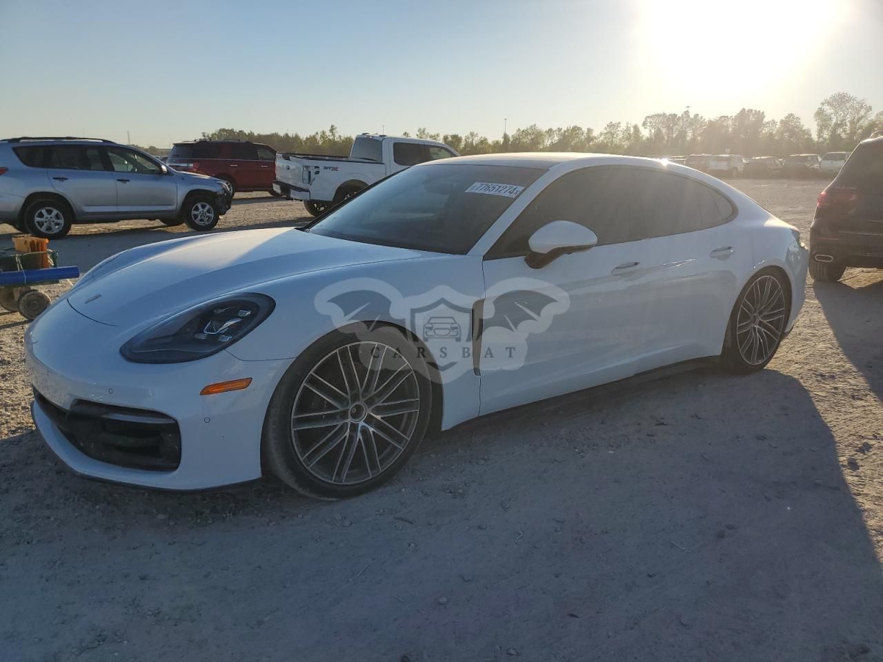 Porsche Panamera 2.9L 6 2023