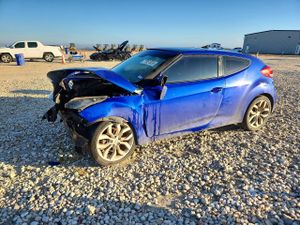 Hyundai Veloster 1.6L 4 2013